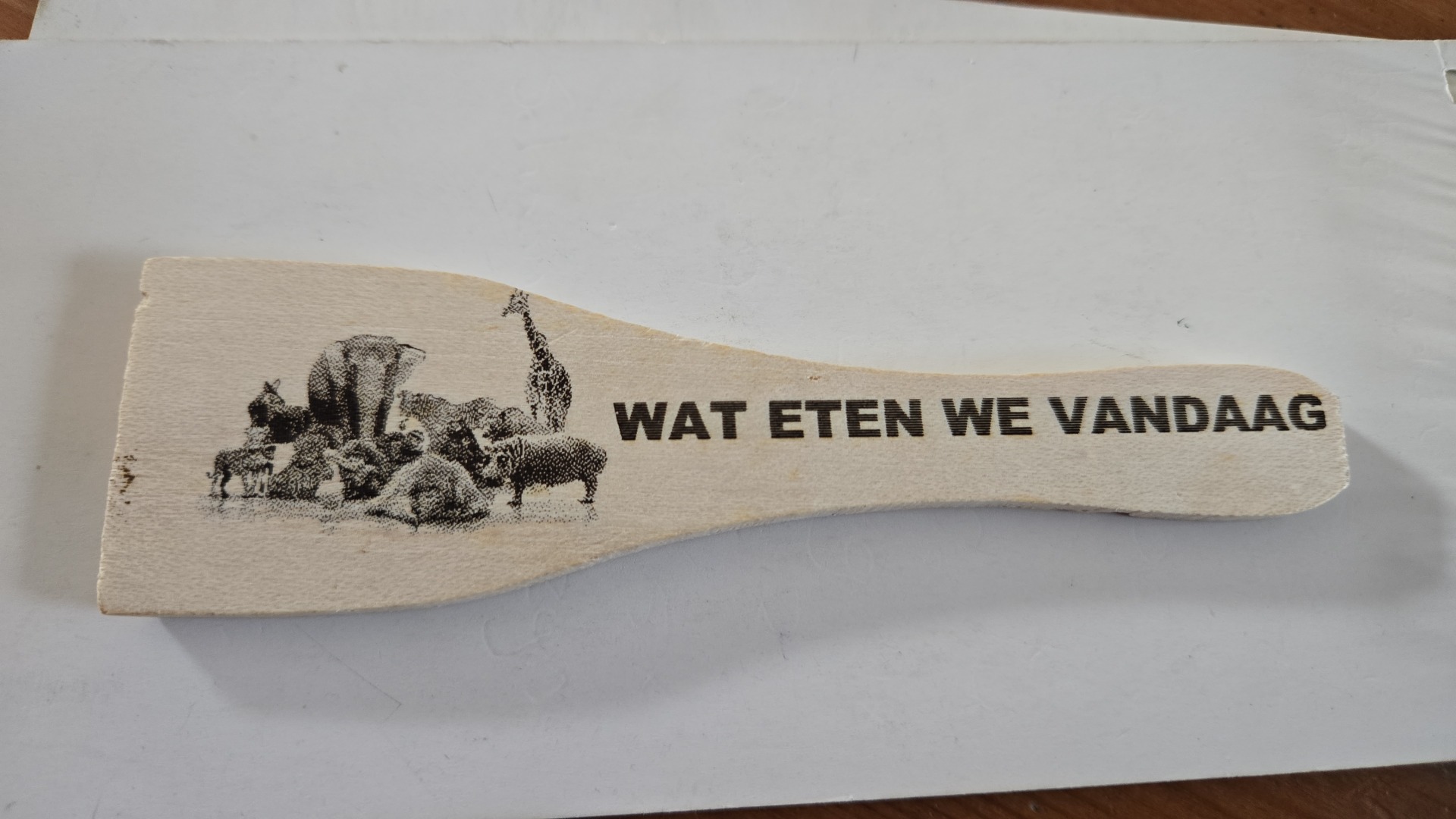 Naar eigen ontwerp 